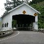 Stearns Lane Covered Bridge - Sutherlin