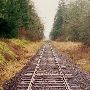 Dersham Road Railroad Crossing