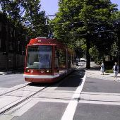 PDX Trolley