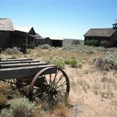 Fort Rock Homestead Village Museum