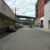 Portland Industrial Intersections