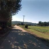 Sauvie Island  - Roads