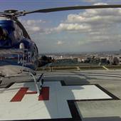 OHSU Helipads