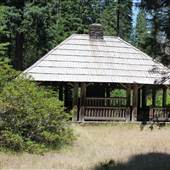 Union Creek - Day Use Area