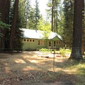 Cave Junction Ranger Station