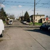 NE 15th and Skidmore - Portland