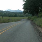 Maupin Road - Near Big K Ranch