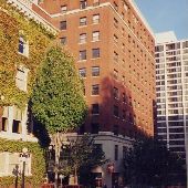 South Park Blocks - Rooftop View