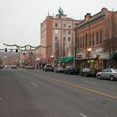Pendleton, City of