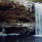 Coquille River Falls