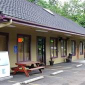 Out AZA Blue Market and Cafe