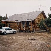 Peterson Log Cabin