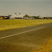 Creswell Airport