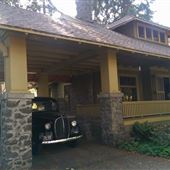 Craftsman in the Woods