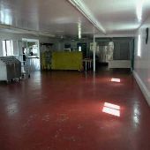 Camp Riley Cafeterias