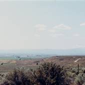 Crooked River National Grasslands Roads - Madras