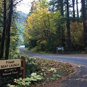 Frissell Crossing Campground