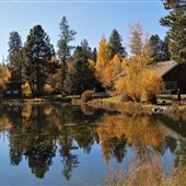 Shevlin Park - Aspen Hall