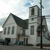 Claskanie Presbyterian Church