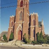 St. James Catholic Church