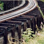 PGE Flume on Phelps Road - Portland