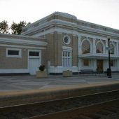 Salem Train Station