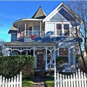 Ashland Victorian Homes