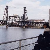 Steel Bridge - Portland