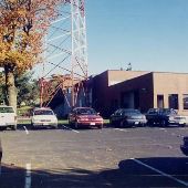 Washington State Police Station