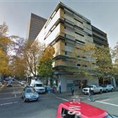 SW 3rd & Salmon Parking Garage