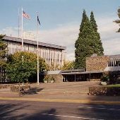 Lane County Courthouse