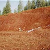 Cinder Pits on Road 910