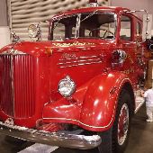 Mack Fire Engine