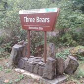 Three Bears Recreation Site - Molalla River Corridor