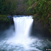South Fork of the Coquille River