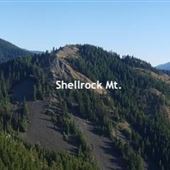 Surveyor's Ridge/Shellrock Mt./Bald Butte