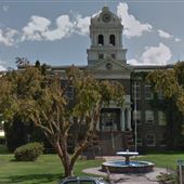 Crook County Courthouse