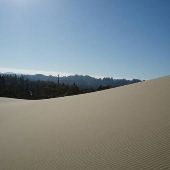 Dellenback Dunes Trailhead