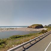 Myers Creek Beach / End of Pistol River SP-North to Pistol River SP-South