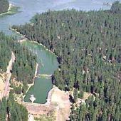 Crane Prairie Reservoir