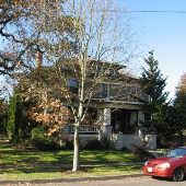 Newberg - Sherman and Howard Streets neighborhood