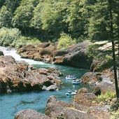 Clackamas County Rivers