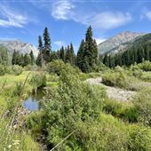 Wallowa Mountains Eagle Cap Wilderness