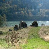 Columbia River - Hamilton Island