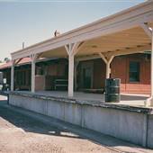 Pendleton Railroad Depot/Umatilla County Historical Society - Pendleton