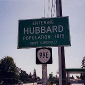 Hubbard, City of of