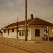 Junction City Depot