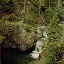 Upper Elkhorn Creek Waterfall