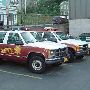 Clatsop County Sheriff Vehicles
