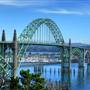 Yaquina Bay Bridge